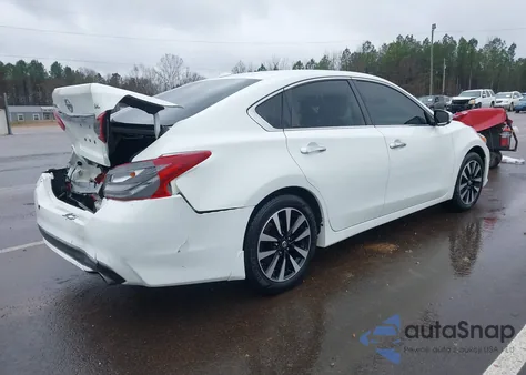 2018 Nissan Altima 2.5 Sl z USA, uszkodzony, nr VIN 1N4AL3AP0JC241345